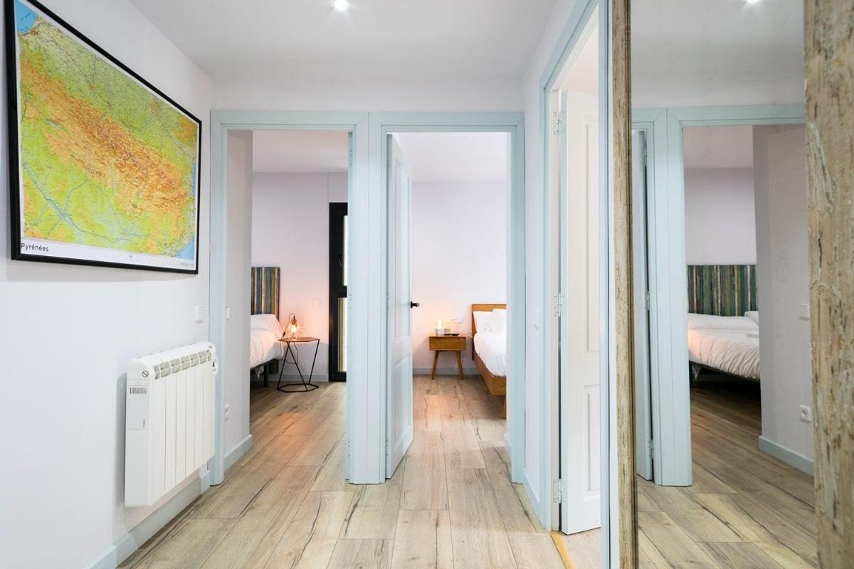 Luderna - Apartamento Espiargo Гарос Экстерьер фото