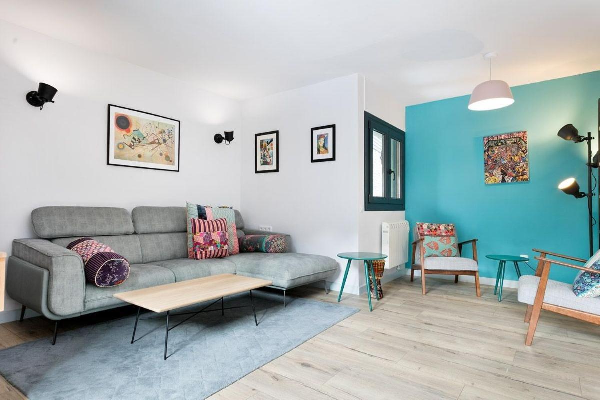 Luderna - Apartamento Espiargo Гарос Экстерьер фото