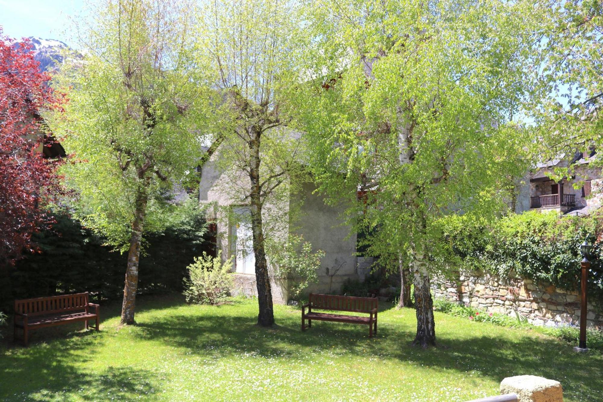 Luderna - Apartamento Espiargo Гарос Экстерьер фото